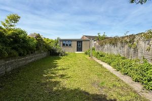 Rear Garden- click for photo gallery